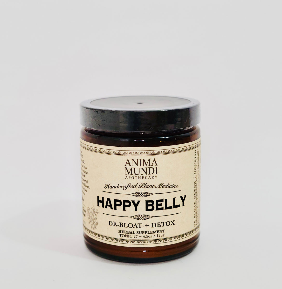 Happy Belly! — Spice & Tea Merchants