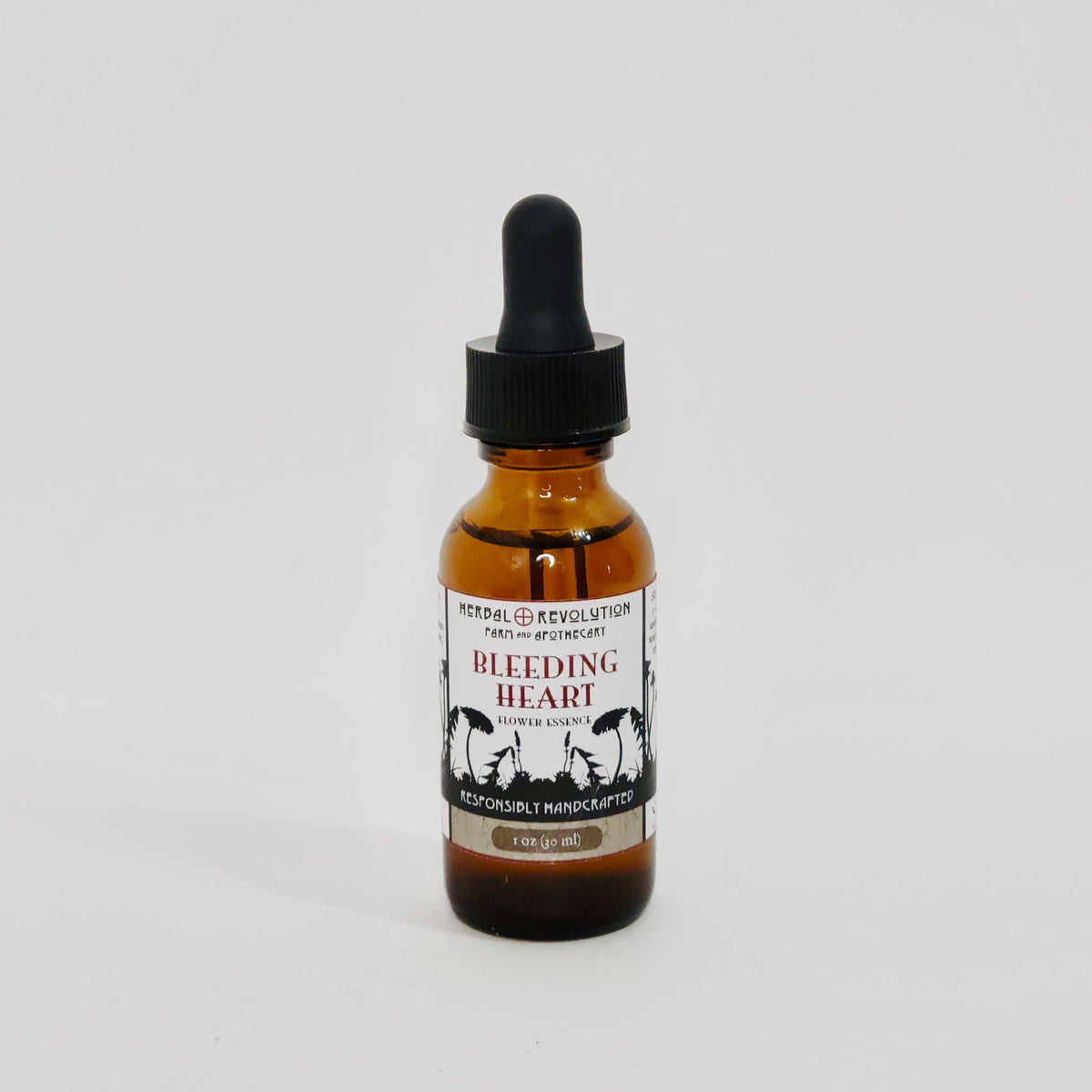 Bleeding Heart Flower Essence Medicinal Blends