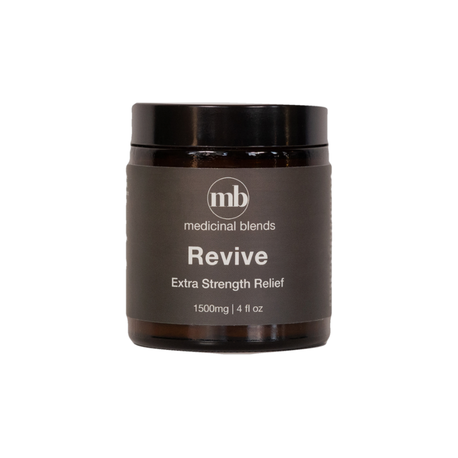 Revive Cream – Medicinal Blends
